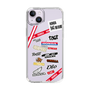スリムプロテクションケース［ Honda - sticker ］
