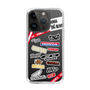 スリムプロテクションケース［ Honda - sticker ］