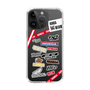 スリムプロテクションケース［ Honda - sticker ］