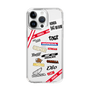 スリムプロテクションケース［ Honda - sticker ］