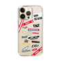 スリムプロテクションケース［ Honda - sticker ］