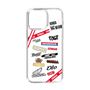 スリムプロテクションケース［ Honda - sticker ］