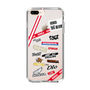 スリムプロテクションケース［ Honda - sticker ］