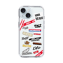 スリムプロテクションケース［ Honda - sticker ］