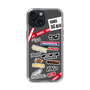スリムプロテクションケース［ Honda - sticker ］
