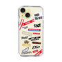 スリムプロテクションケース［ Honda - sticker ］