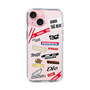 スリムプロテクションケース［ Honda - sticker ］