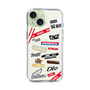スリムプロテクションケース［ Honda - sticker ］