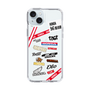 スリムプロテクションケース［ Honda - sticker ］