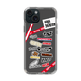 スリムプロテクションケース［ Honda - sticker ］