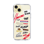 スリムプロテクションケース［ Honda - sticker ］