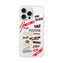 スリムプロテクションケース［ Honda - sticker ］