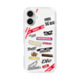 スリムプロテクションケース［ Honda - sticker ］