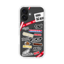 スリムプロテクションケース［ Honda - sticker ］
