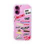 スリムプロテクションケース［ Honda - sticker ］