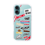 スリムプロテクションケース［ Honda - sticker ］