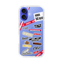 スリムプロテクションケース［ Honda - sticker ］