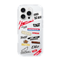 スリムプロテクションケース［ Honda - sticker ］