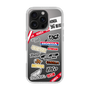 スリムプロテクションケース［ Honda - sticker ］