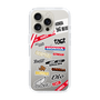 スリムプロテクションケース［ Honda - sticker ］
