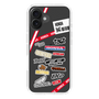 スリムプロテクションケース［ Honda - sticker ］
