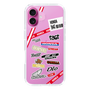スリムプロテクションケース［ Honda - sticker ］