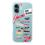 スリムプロテクションケース［ Honda - sticker ］