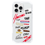 スリムプロテクションケース［ Honda - sticker ］