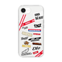 スリムプロテクションケース［ Honda - sticker ］