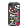 スリムプロテクションケース［ Honda - sticker ］