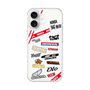 スリムプロテクションケース［ Honda - sticker ］