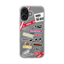 スリムプロテクションケース［ Honda - sticker ］