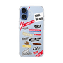 スリムプロテクションケース［ Honda - sticker ］