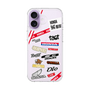 スリムプロテクションケース［ Honda - sticker ］