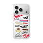 スリムプロテクションケース［ Honda - sticker ］