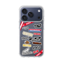 スリムプロテクションケース［ Honda - sticker ］