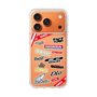 スリムプロテクションケース［ Honda - sticker ］