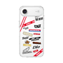スリムプロテクションケース［ Honda - sticker ］