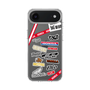 スリムプロテクションケース［ Honda - sticker ］