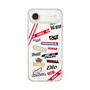 スリムプロテクションケース［ Honda - sticker ］