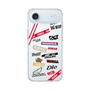 スリムプロテクションケース［ Honda - sticker ］