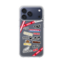 スリムプロテクションケース［ Honda - sticker ］