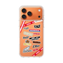 スリムプロテクションケース［ Honda - sticker ］