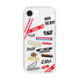スリムプロテクションケース［ Honda - sticker ］
