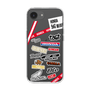 スリムプロテクションケース［ Honda - sticker ］