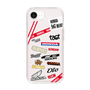 スリムプロテクションケース［ Honda - sticker ］