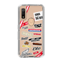 スリムプロテクションケース［ Honda - sticker ］