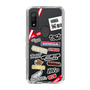 スリムプロテクションケース［ Honda - sticker ］