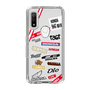 スリムプロテクションケース［ Honda - sticker ］