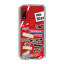 スリムプロテクションケース［ Honda - sticker ］